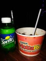 Dinner overload