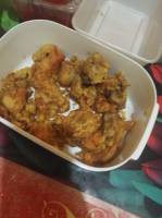 Spicy chicken with java rice