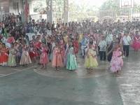 Kids, school event