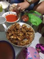Crispy cebu lechon