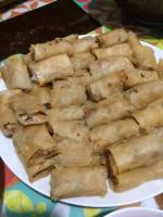 Lumpia, delicious