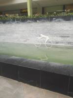 Fountain at the terraces