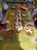 Boodle fight lets do this