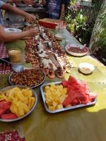 Boodle fight lets do this