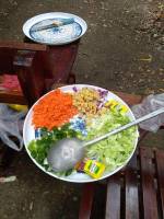 Getting ready, boodle fight