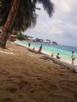 Beach, moalboal