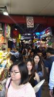 Food market in singapore
