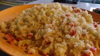 Shawarma rice the best
