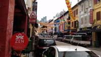 Chinatown singapore