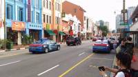 Streets of singapore