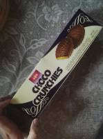 Choco crunchies