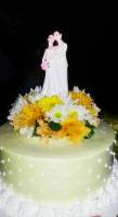 Wedding Cake, Married