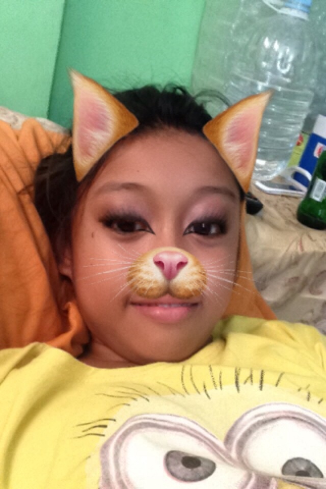 Snapchat filter