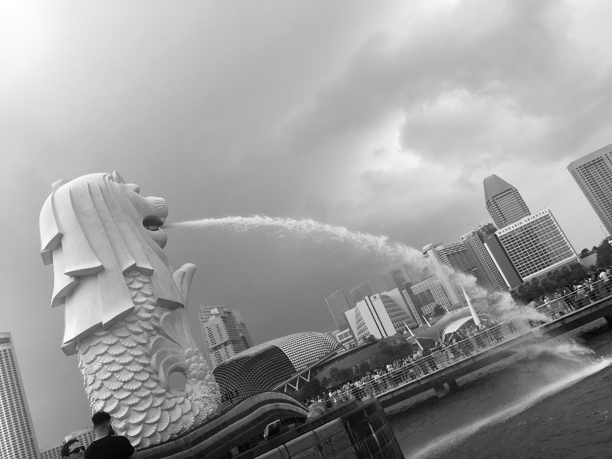 Merlion