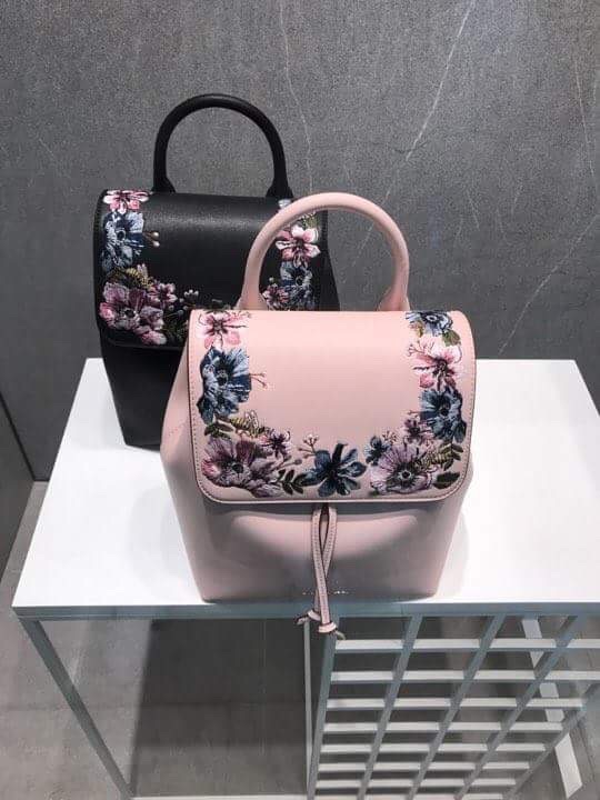 Bag, charles n keith, fashion, trends