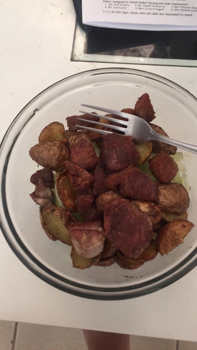 Gastronomically, yummy, healthy, pork, veges, vegetables