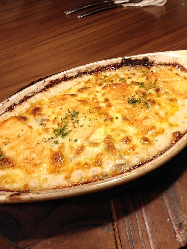 #bakedmac, #macncheese