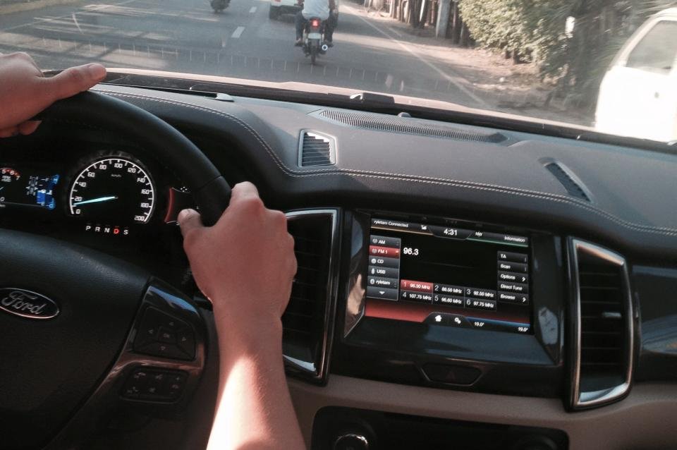 #ford, #driving, #road, #drive, #safely, #topgear, #ranger, #everest, #titanium