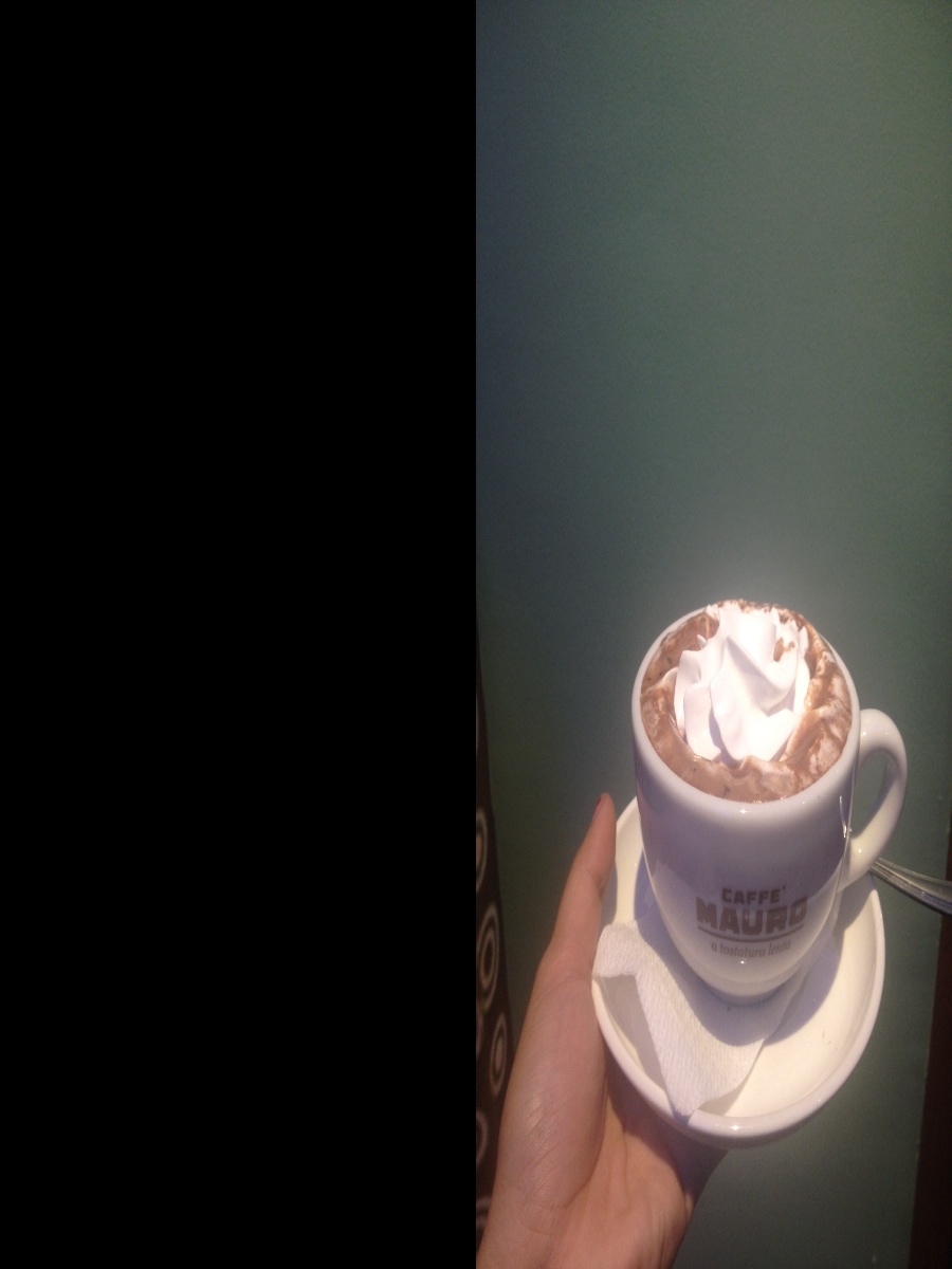 #hotchoco, #coffee, #love