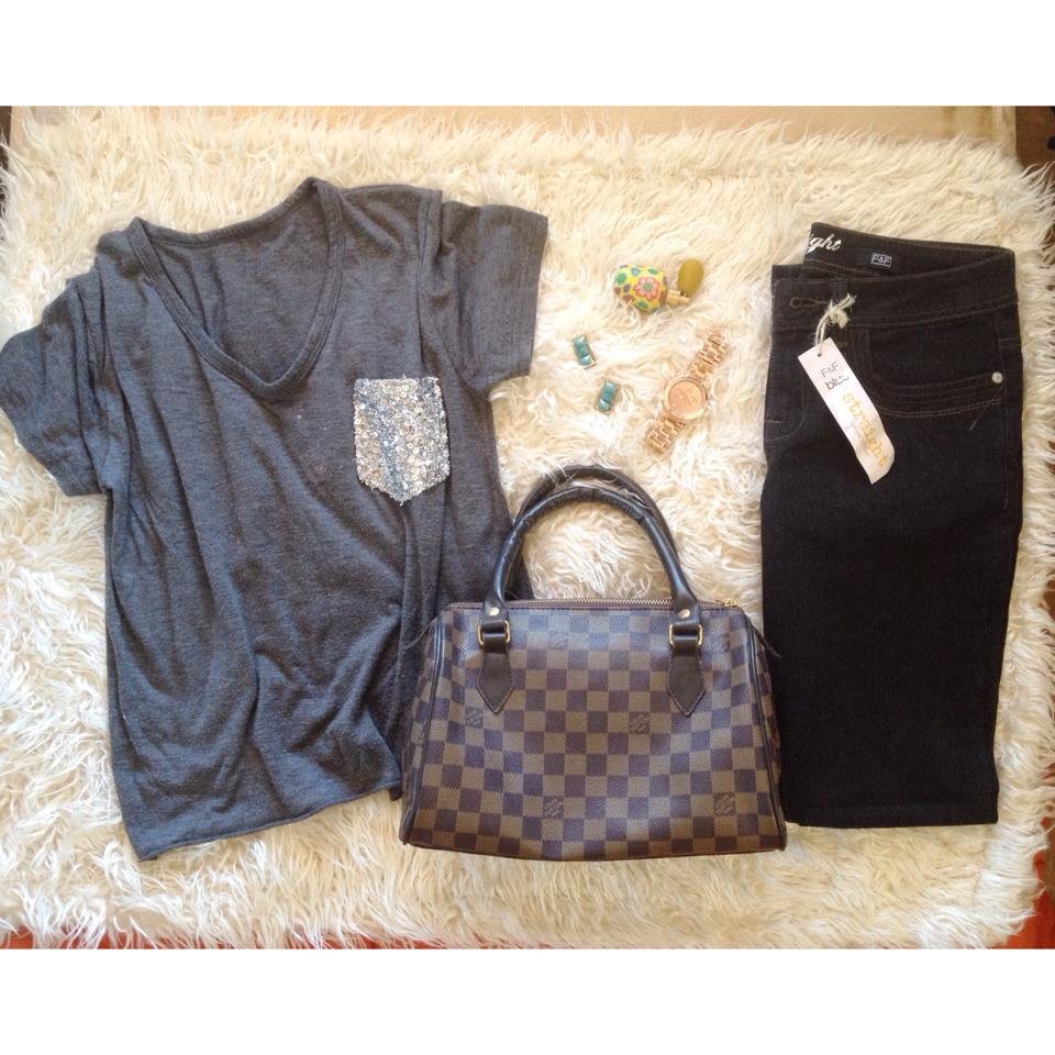 #ootd, #bags, #lv, #louisvuitton, #pants, #tees, #basic