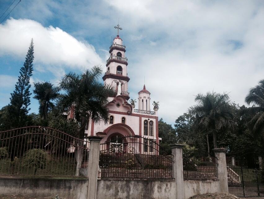 #pinkchurch, #south, #cebu