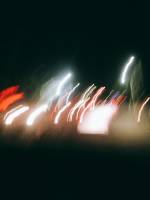 #ford, #driving, #night, #traffic
