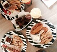 #hotdog, #bun, #fries, #ketchup, #fishfillet, #chicken, #chickenthighs, #thighs. @burger