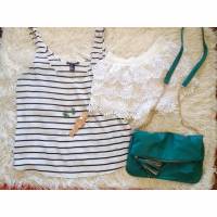 #fashion, #bags, #sleeve, #shorts, #fur, #flatlay