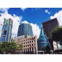 #buildings, #empire, #state, #sunny