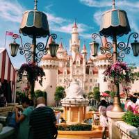 #magical, #universalstudio, #singapore, #shrek, #castle, #princess
