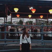 #selfie, #posing, #pose, #blogger, #fashion, #sunset, #lights, #singapore, #sg