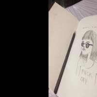 #drawing, #sketch, #student, #life, #artist