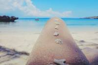 #seascape, #photography, #sea, #beach, bun, #love, #sand, #stones