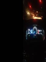 #ford, #driving, #night, #traffic