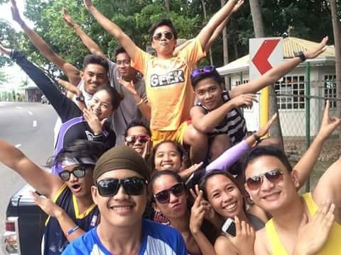 Stop over at MilkStation SquadGoals Underdogs Nature Barkada