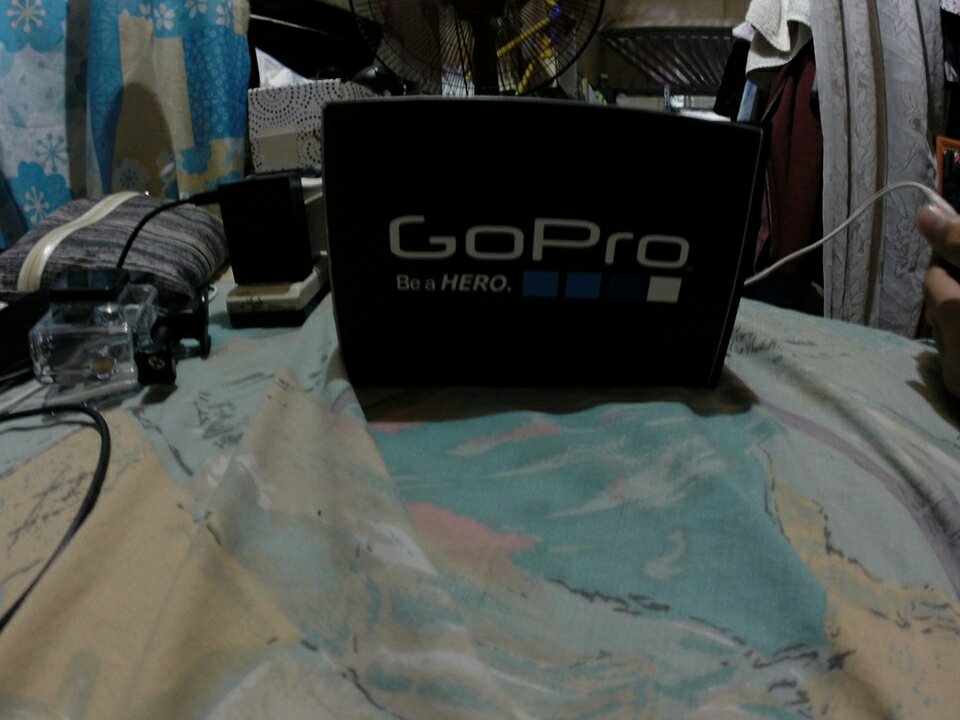 gopro hero3
