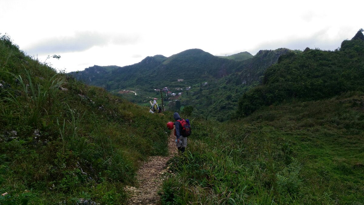 osmea peak