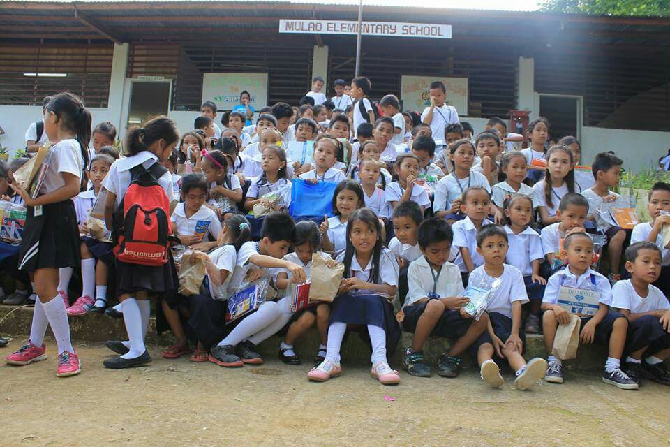 outreach with kids