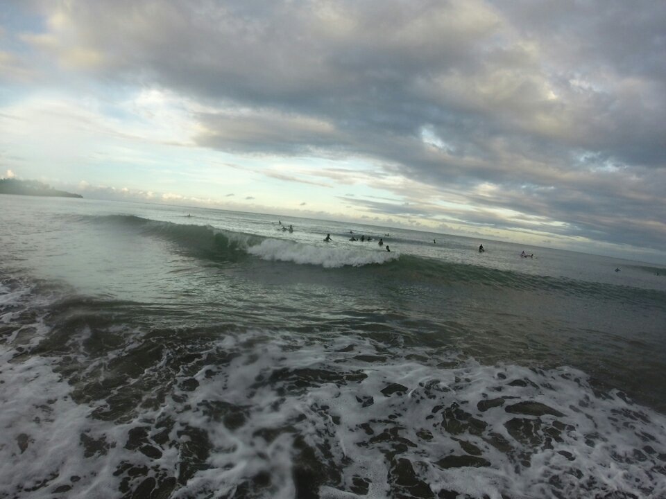 waves