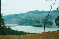 lets camp in the top of the mountain