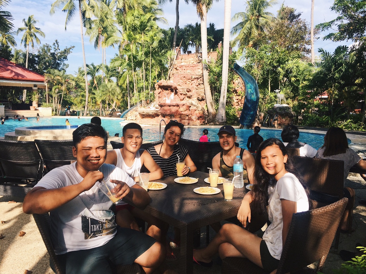 Friends are family