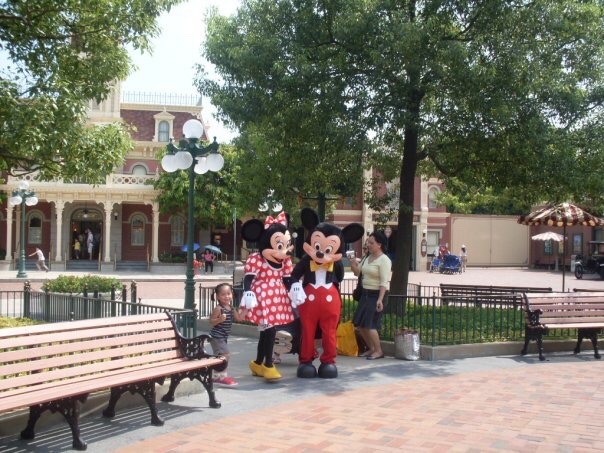 Micky  mini, celebrity, cartoon