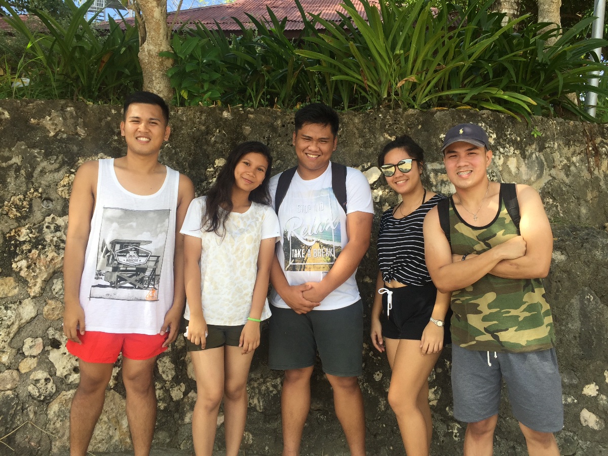My awesome friends