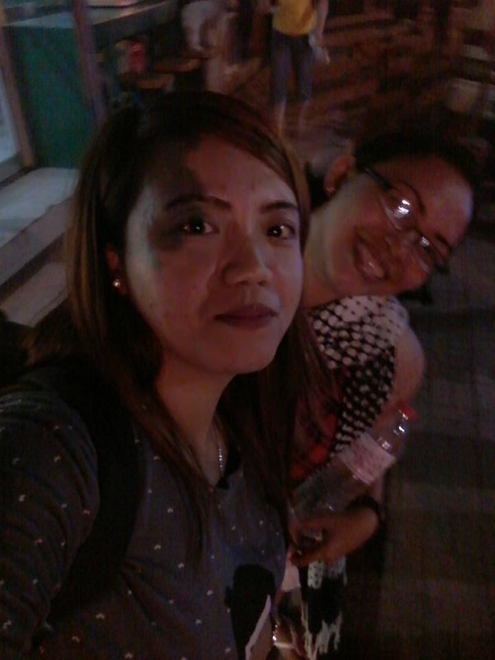 Selfie, my friend