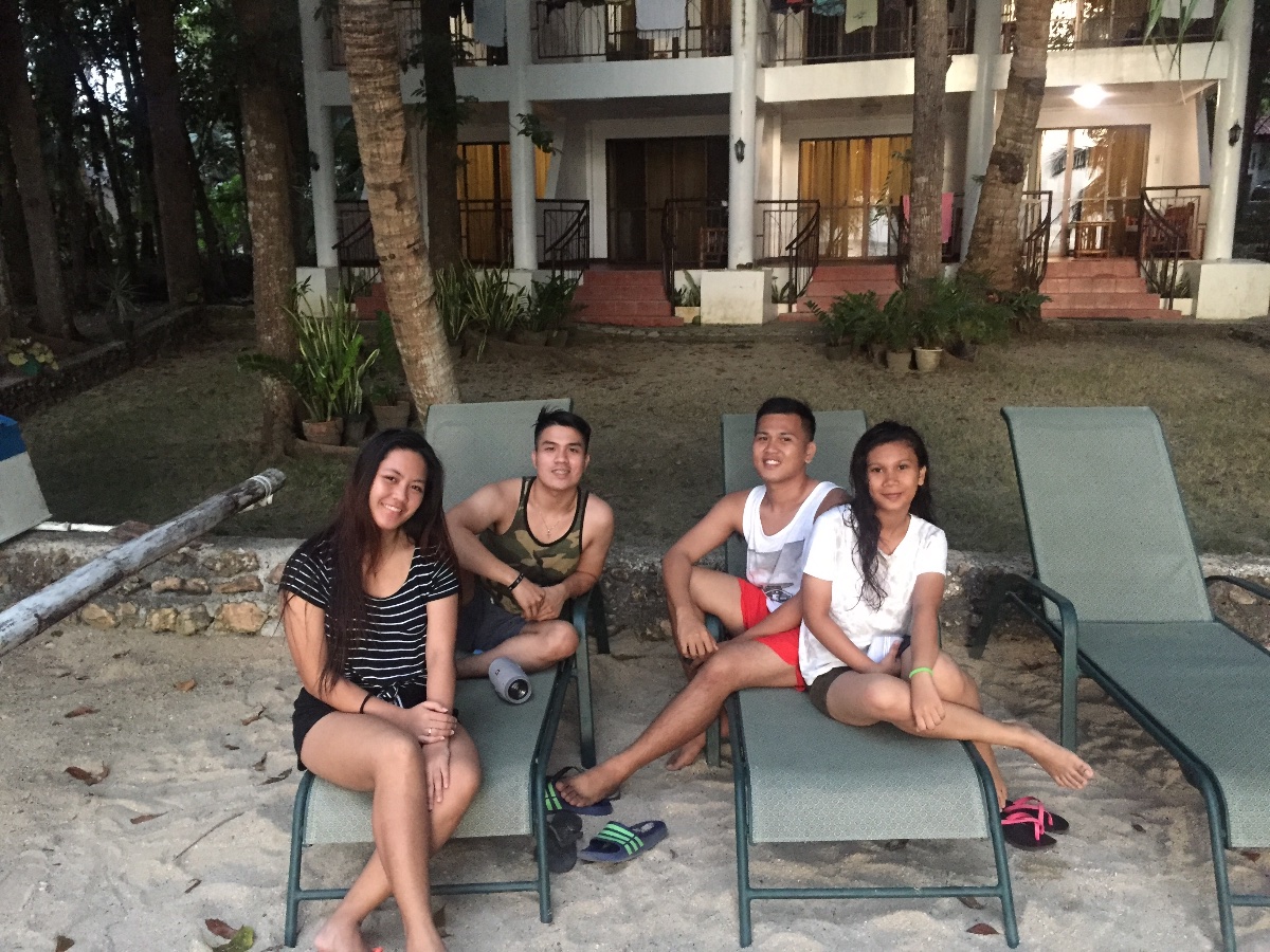 Summer with these awesome friends