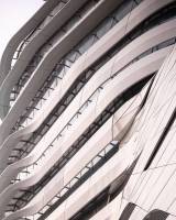 Hongkong, Angles, Curves, Architecture