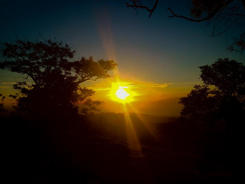 City Sunset