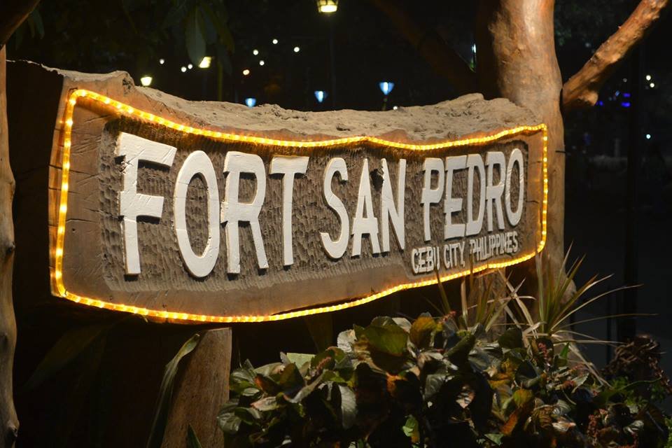 For San Pedro Cebu City