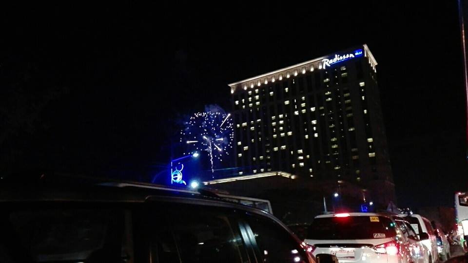 Radisson Blu Hotel Cebu
