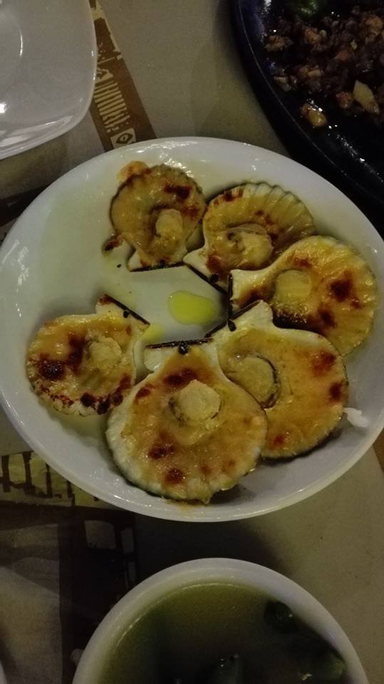 Seafood